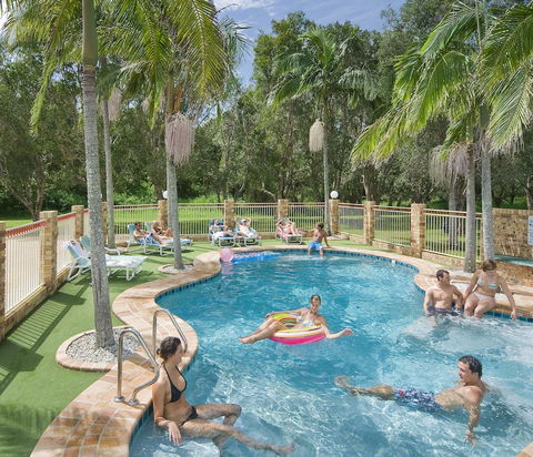 Glen Villa Resort - New Castle Holiday 4