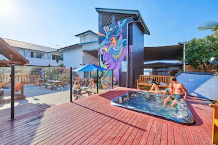 Coorabell ACT New Castle Holiday