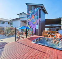Nomads Byron Bay Hostel - New Castle Holiday