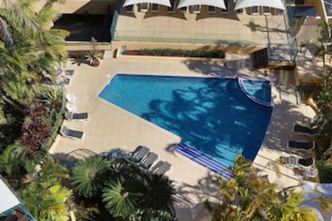 Peninsular Beachfront Resort - New Castle Holiday 0