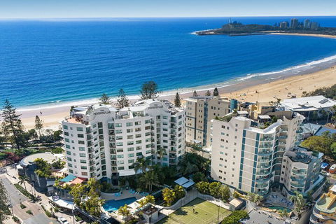 Peninsular Beachfront Resort - New Castle Holiday 3