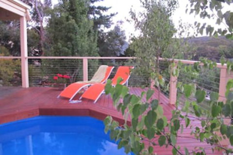 Blue Cliffs Retreat - New Castle Holiday 3