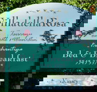Villa della Rosa Bed  Breakfast - New Castle Holiday