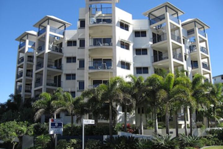 Mooloolaba QLD New Castle Holiday