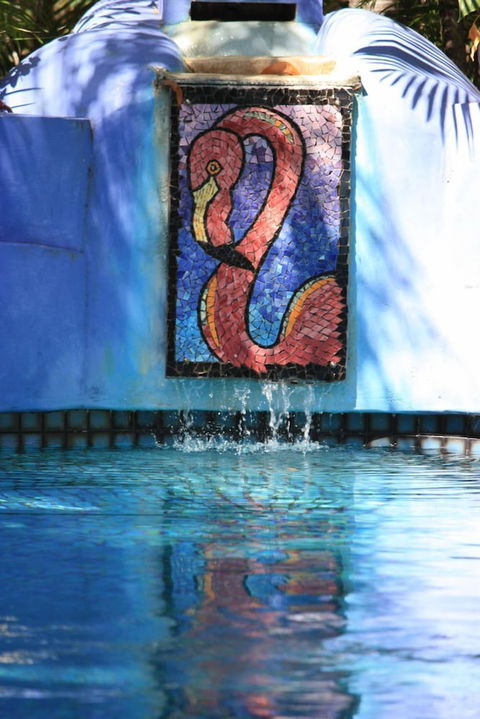 Pink Flamingo Resort - New Castle Holiday 2