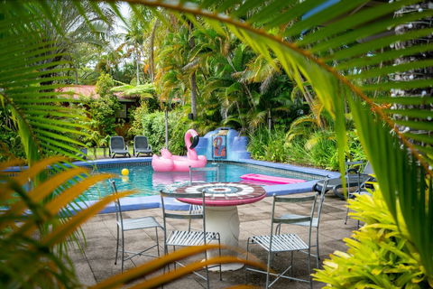 Pink Flamingo Resort - New Castle Holiday 1