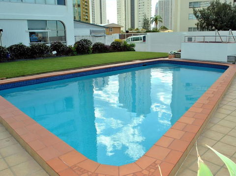 The Shore Apartments - New Castle Holiday 4