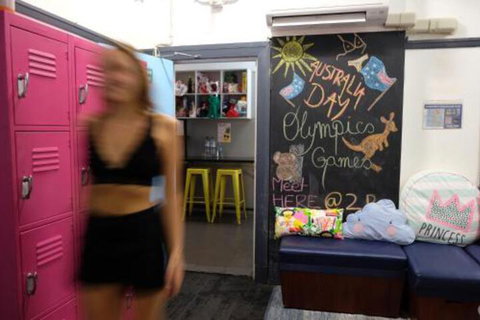 The Downing Hostel - New Castle Holiday 7