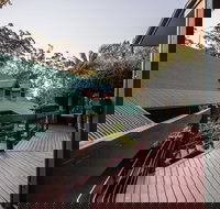 The Escarpment Retreat - New Castle Holiday