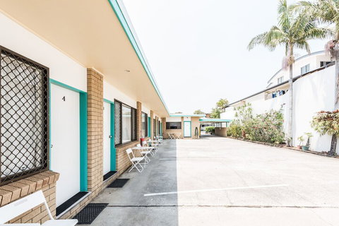 Hibiscus Motel - New Castle Holiday 2