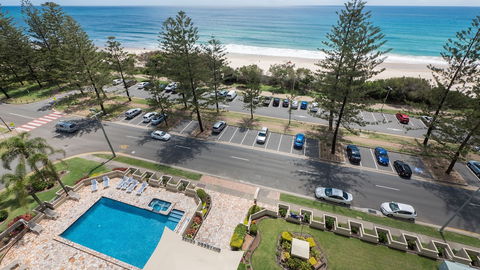 Southern Cross Beachfront Holiday Apartments - New Castle Holiday 0