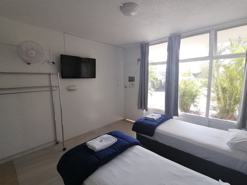 Hoey Moey Backpackers - Hostel - New Castle Holiday 5