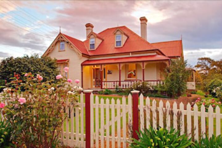 Geeveston TAS New Castle Holiday