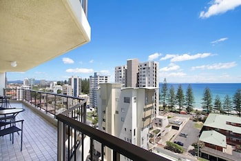 Rainbow Commodore Apartments - New Castle Holiday 0