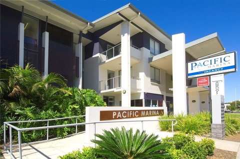 Pacific Marina Apartments - New Castle Holiday 0