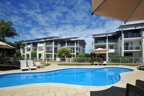 Pacific Marina Apartments - New Castle Holiday 3