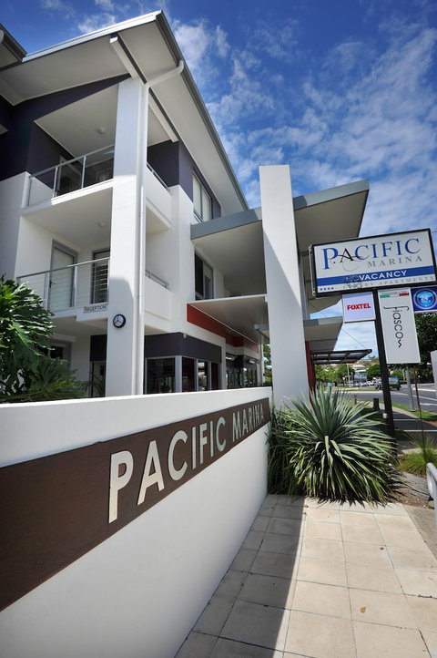 Pacific Marina Apartments - New Castle Holiday 1