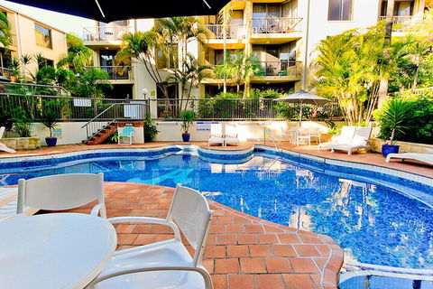 Aussie Resort - New Castle Holiday 4