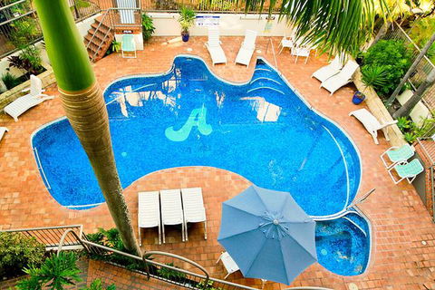 Aussie Resort - New Castle Holiday 5