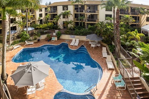 Aussie Resort - New Castle Holiday 6