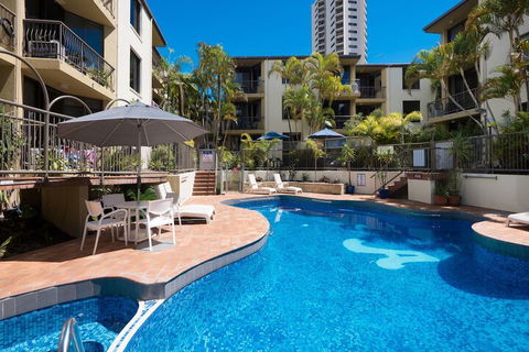 Aussie Resort - New Castle Holiday 7