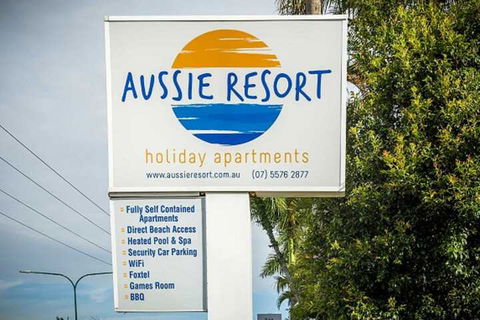 Aussie Resort - New Castle Holiday 1