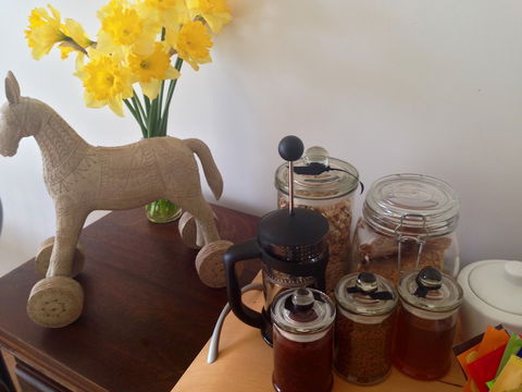 Arjuna Ridge Bed & Breakfast - New Castle Holiday 3