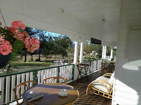 A Room With A View Bed & Breakfast - New Castle Holiday 2