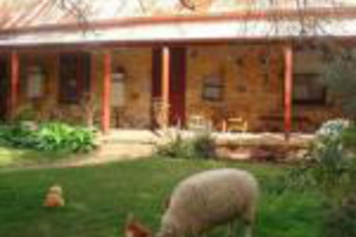 Bugle Ranges SA New Castle Holiday