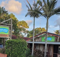 Woolshed Eco Lodge - New Castle Holiday