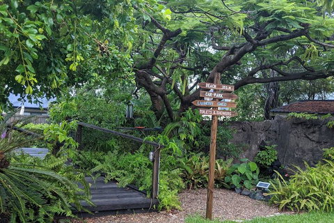 Woolshed Eco Lodge - New Castle Holiday 1