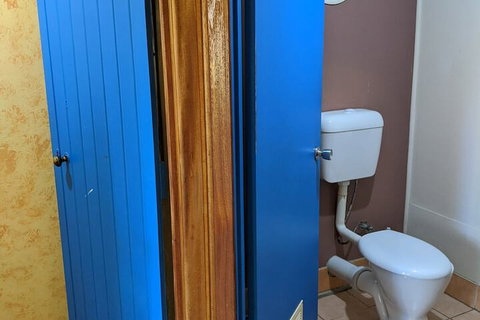 Woolshed Eco Lodge - New Castle Holiday 7