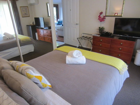 Eden Lodge - New Castle Holiday 5