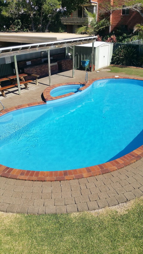 Tradewinds Apartments - New Castle Holiday 1