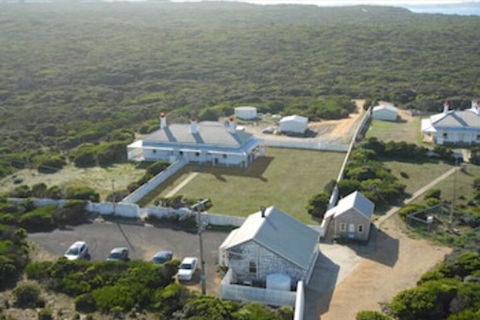 Cape Nelson Lighthouse - New Castle Holiday 1