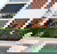 The Mediterranean Beachfront Apartments - New Castle Holiday