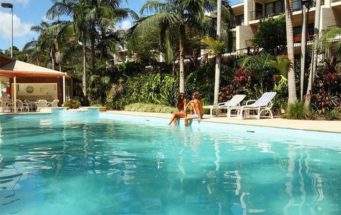 The Oasis Apartments And Treetop Houses - New Castle Holiday 5