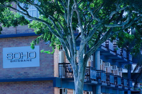 Soho Brisbane - New Castle Holiday 0