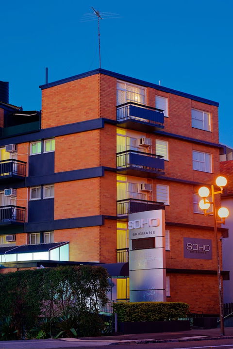 Soho Brisbane - New Castle Holiday 1