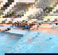 Atrium Resort Hotel - New Castle Holiday