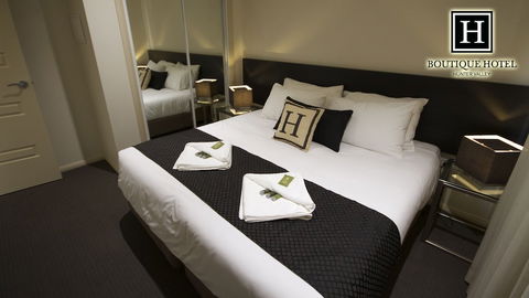 H Boutique Hotel - New Castle Holiday 5