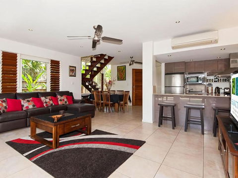 Tropical Oasis 8 Templemoon - New Castle Holiday 4