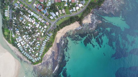 Bali In Berrara - New Castle Holiday 4