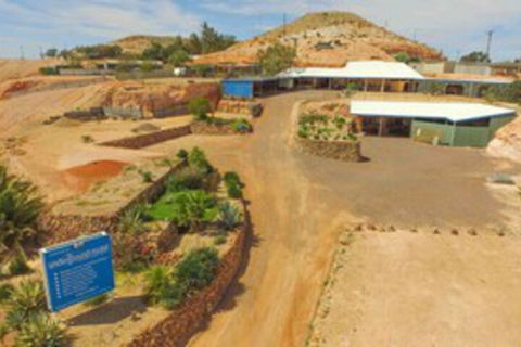 The Underground Motel - New Castle Holiday 0