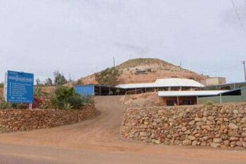 The Underground Motel - New Castle Holiday 1