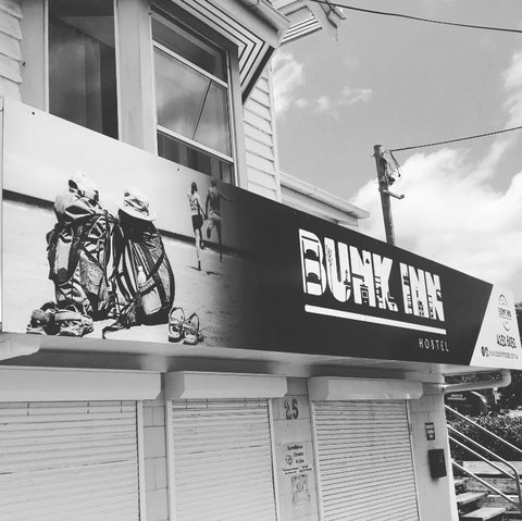 Bunk Inn Hostel - New Castle Holiday 5