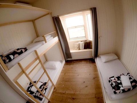 Bunk Inn Hostel - New Castle Holiday 4