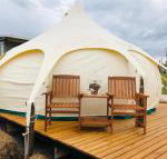 Bukirk Glamping  Tiny Houses - New Castle Holiday