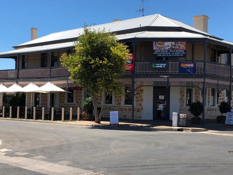 Cornwall Hotel - New Castle Holiday 5