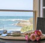 Avalon 2 uninterrupted views almost on the beach - New Castle Holiday